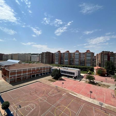 Atuaire Home Agradable Apartamento En El Centro De Burgos Parking Incluido Exteriör bild