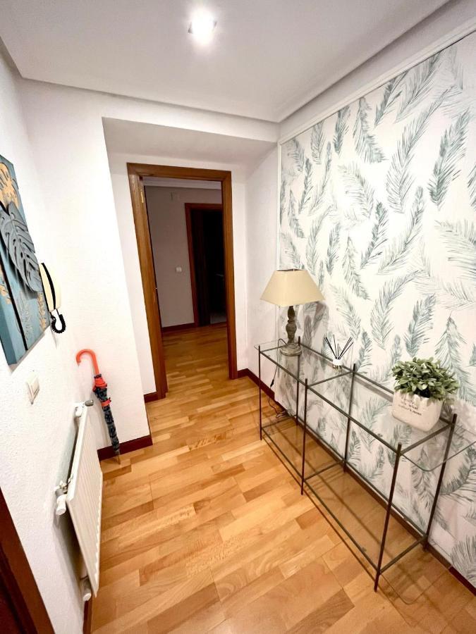 Atuaire Home Agradable Apartamento En El Centro De Burgos Parking Incluido Exteriör bild