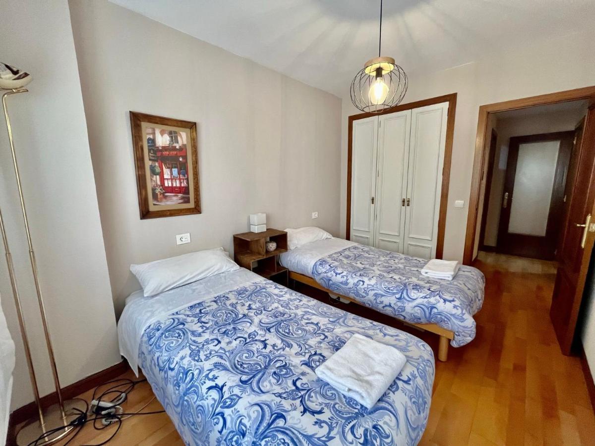 Atuaire Home Agradable Apartamento En El Centro De Burgos Parking Incluido Exteriör bild