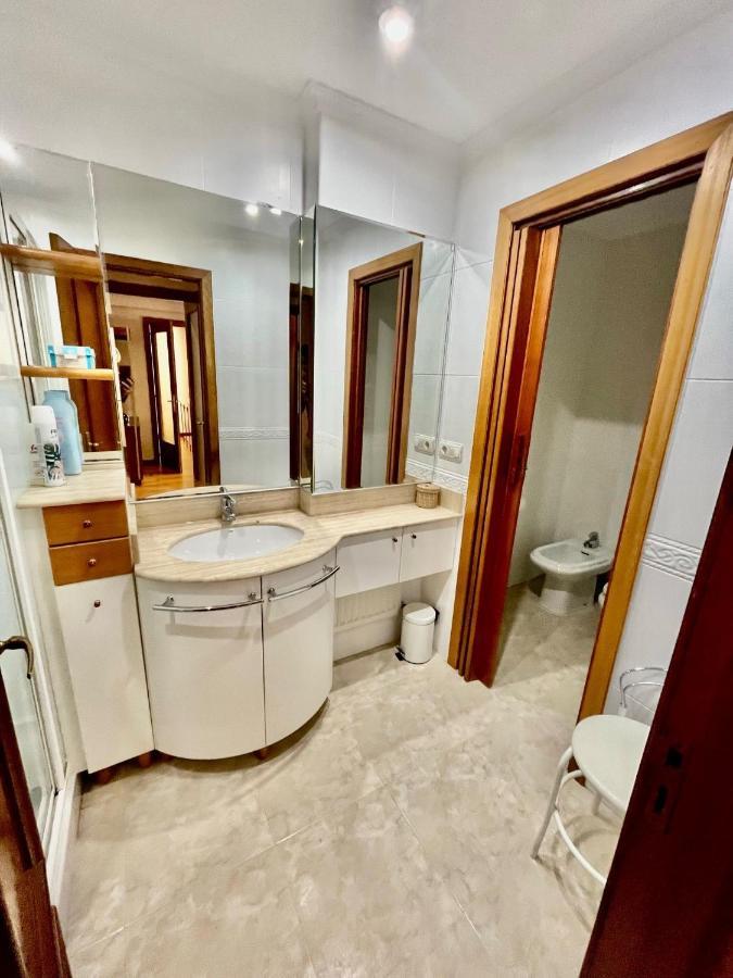 Atuaire Home Agradable Apartamento En El Centro De Burgos Parking Incluido Exteriör bild