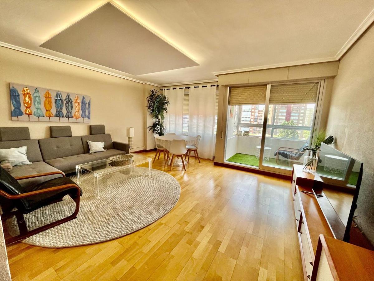 Atuaire Home Agradable Apartamento En El Centro De Burgos Parking Incluido Exteriör bild