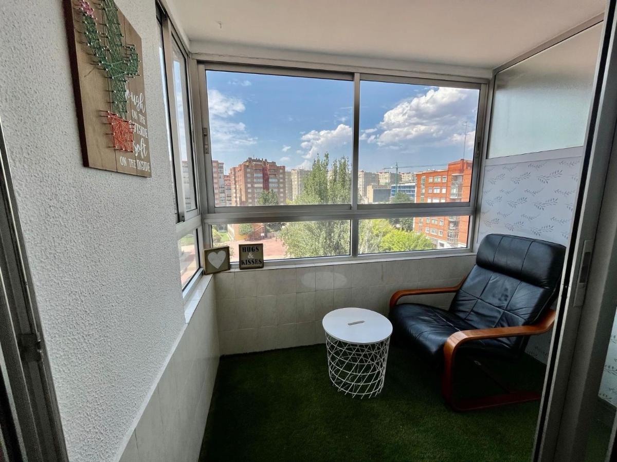 Atuaire Home Agradable Apartamento En El Centro De Burgos Parking Incluido Exteriör bild