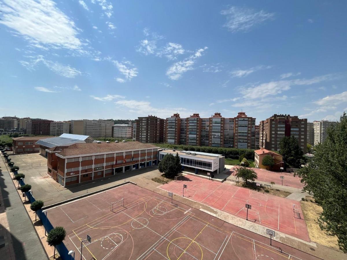 Atuaire Home Agradable Apartamento En El Centro De Burgos Parking Incluido Exteriör bild