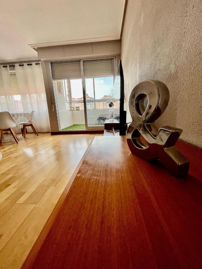 Atuaire Home Agradable Apartamento En El Centro De Burgos Parking Incluido Exteriör bild
