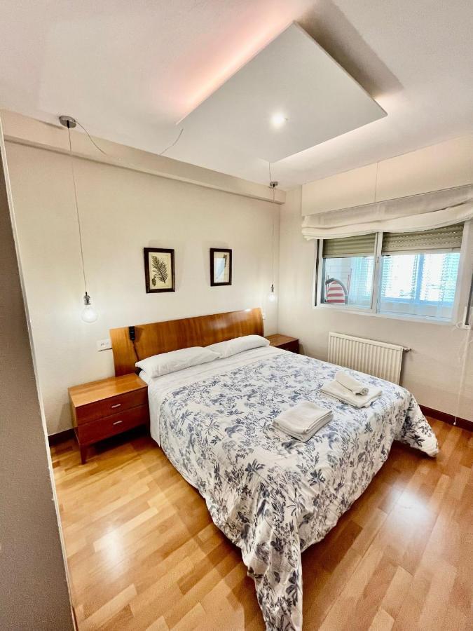 Atuaire Home Agradable Apartamento En El Centro De Burgos Parking Incluido Exteriör bild