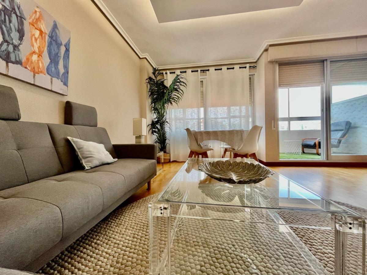 Atuaire Home Agradable Apartamento En El Centro De Burgos Parking Incluido Exteriör bild