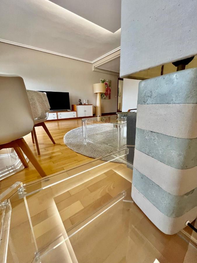 Atuaire Home Agradable Apartamento En El Centro De Burgos Parking Incluido Exteriör bild